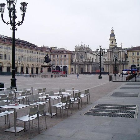 Hotel Alba Torino Centro Екстер'єр фото
