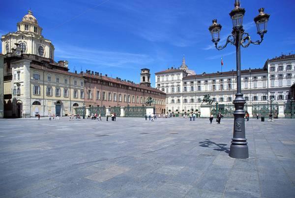 Hotel Alba Torino Centro Екстер'єр фото
