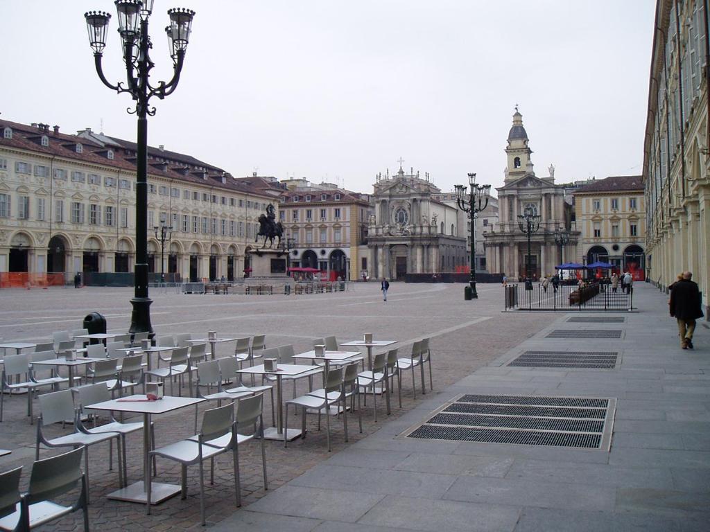 Hotel Alba Torino Centro Екстер'єр фото