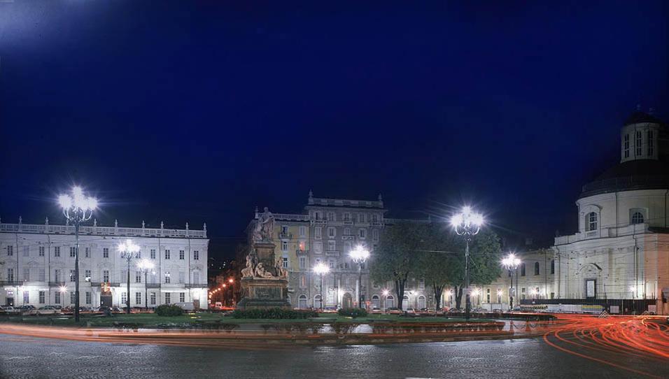 Hotel Alba Torino Centro Екстер'єр фото