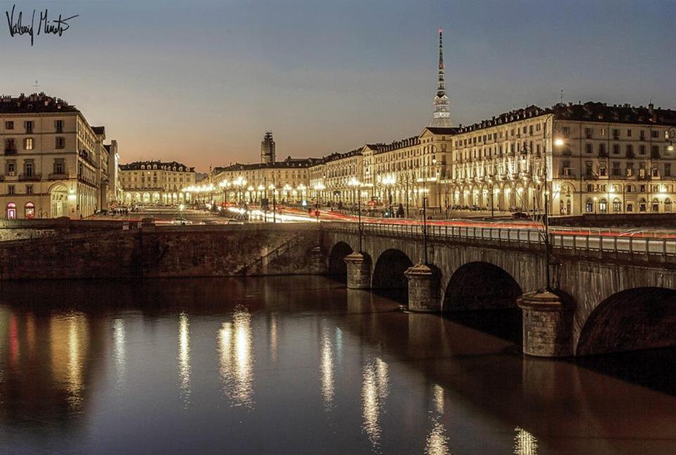 Hotel Alba Torino Centro Екстер'єр фото