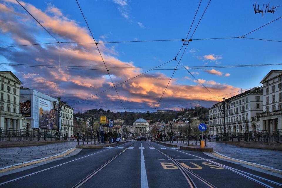 Hotel Alba Torino Centro Екстер'єр фото