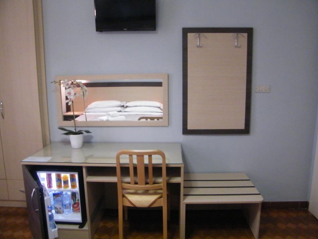 Hotel Alba Torino Centro Екстер'єр фото