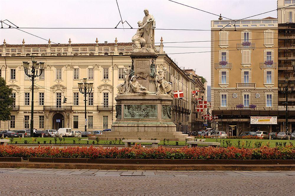 Hotel Alba Torino Centro Екстер'єр фото