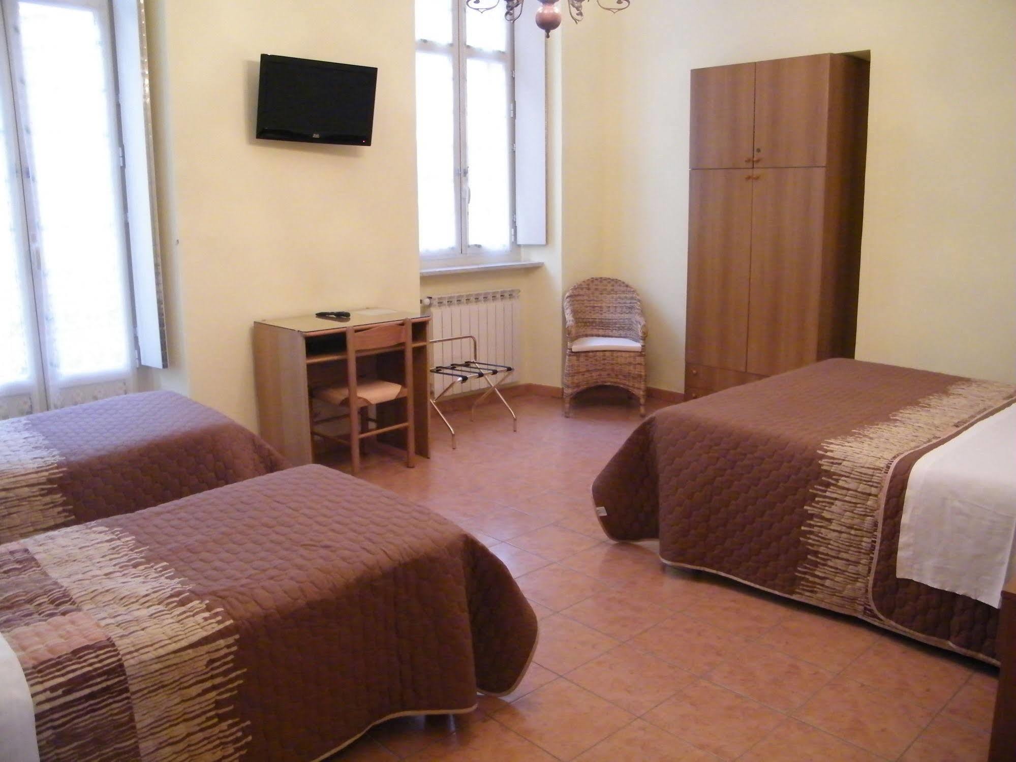 Hotel Alba Torino Centro Екстер'єр фото