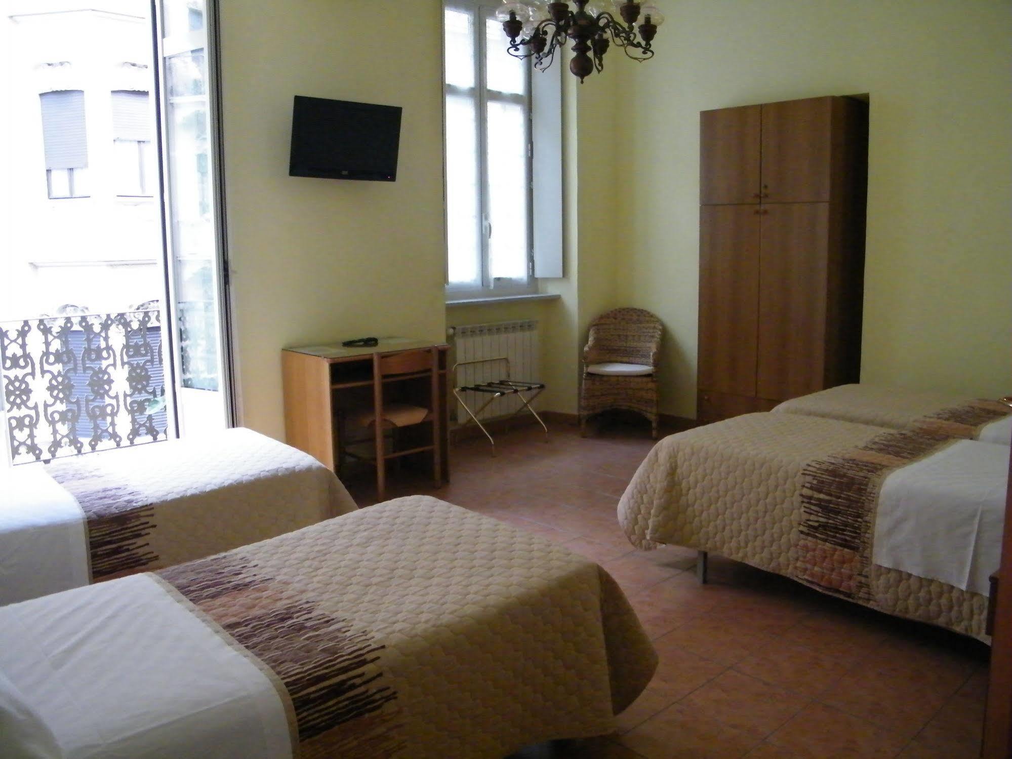 Hotel Alba Torino Centro Екстер'єр фото