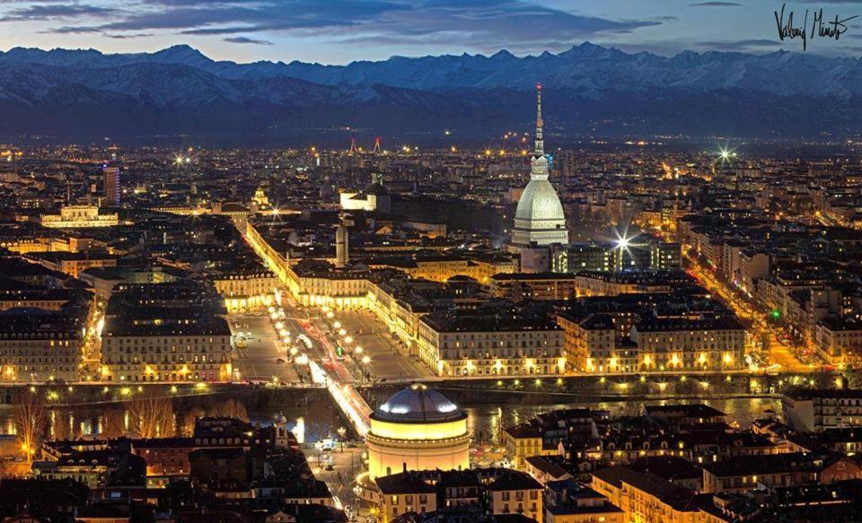 Hotel Alba Torino Centro Екстер'єр фото