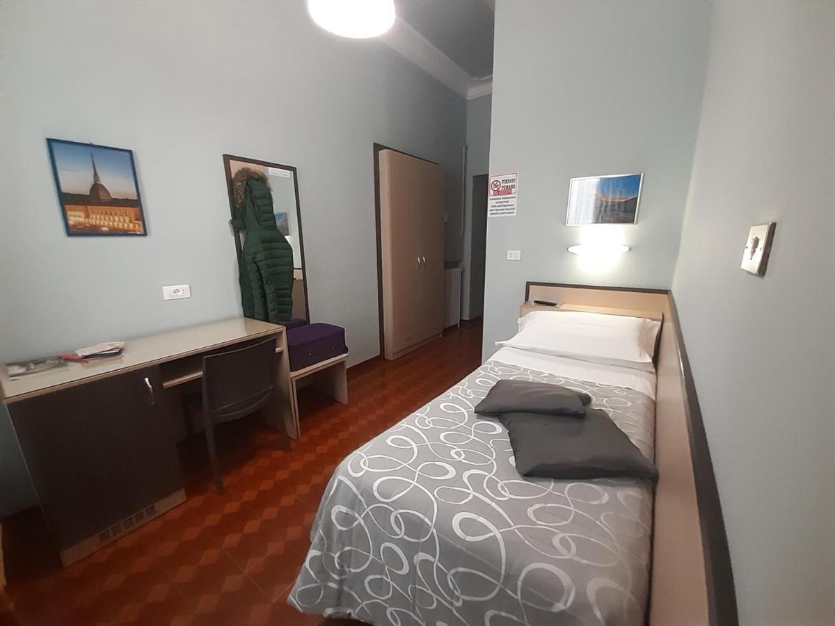 Hotel Alba Torino Centro Екстер'єр фото