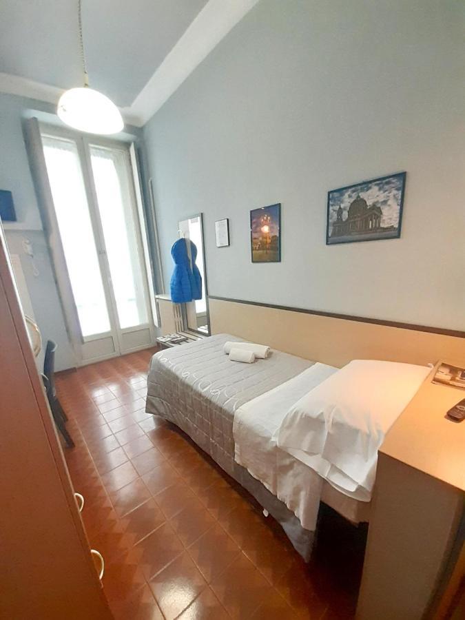 Hotel Alba Torino Centro Екстер'єр фото